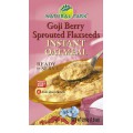 Instant Oatmeal with Goji Berry Sprouted Flaxseeds